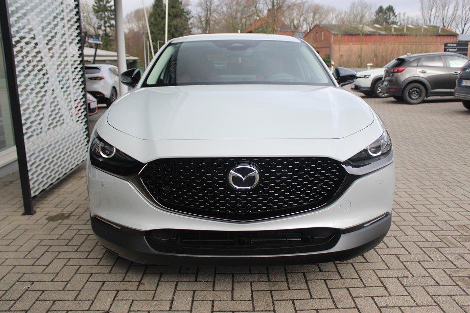 Fahrzeugabbildung Mazda CX-30 2025 M-Hybrid Nagisa G-140 AT NAVI ACAA SH
