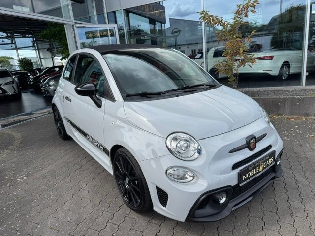 Fahrzeugabbildung Abarth 595C Cabrio Competizione KLIMA NAV PDC Beats