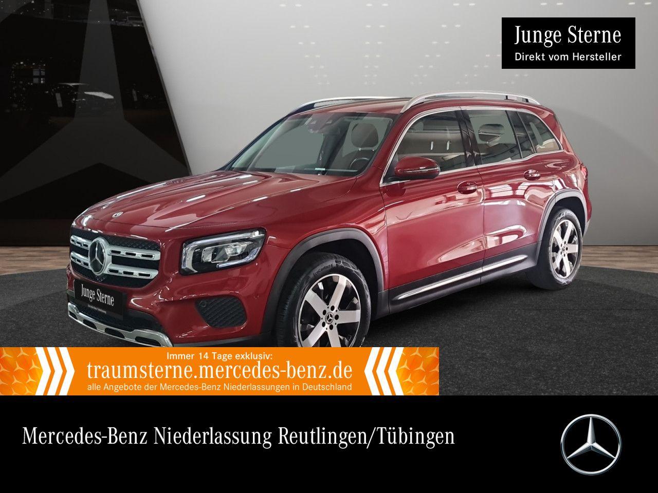 Mercedes-Benz GLB 220 d 4M Prog/Distro/Offroad/LED/AHK/Navi+