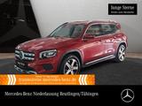 Mercedes-Benz GLB 220 d 4M Prog/Distro/Offroad/LED/AHK/Navi+ - rote Mercedes-Benz GLB 220