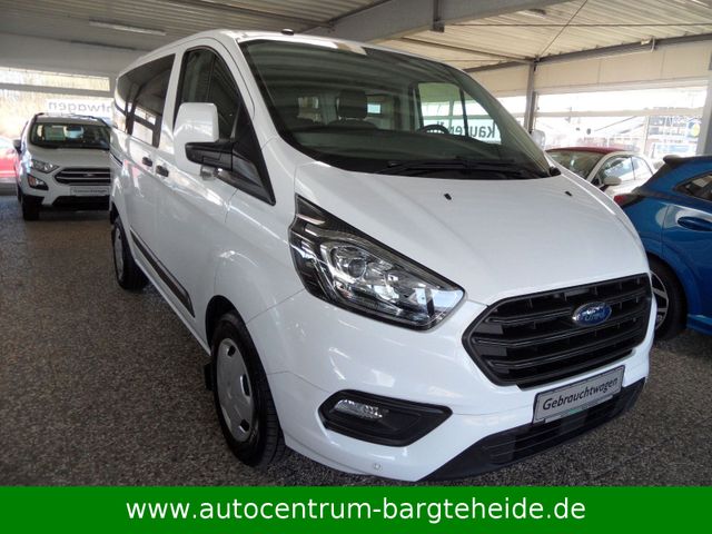 Ford Transit Custom Kombi 320 L1 Trend 9.SITZE+1.HD