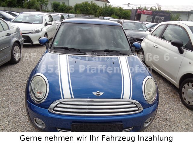 MINI ONE Mini One 1,4,Klima, Navi, Tüv 02/2025