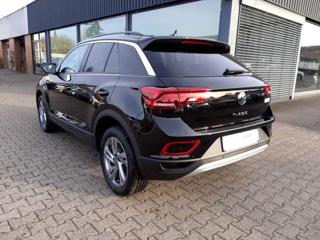 Fahrzeugabbildung Volkswagen T-Roc Life 1.5 TSI DSG Kamera LED ACC SitzHz