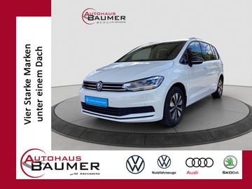 Volkswagen Leasingangebot: Volkswagen Touran GOAL 2.0 TDI DSG 7-Sitzer AHK IQ.Light