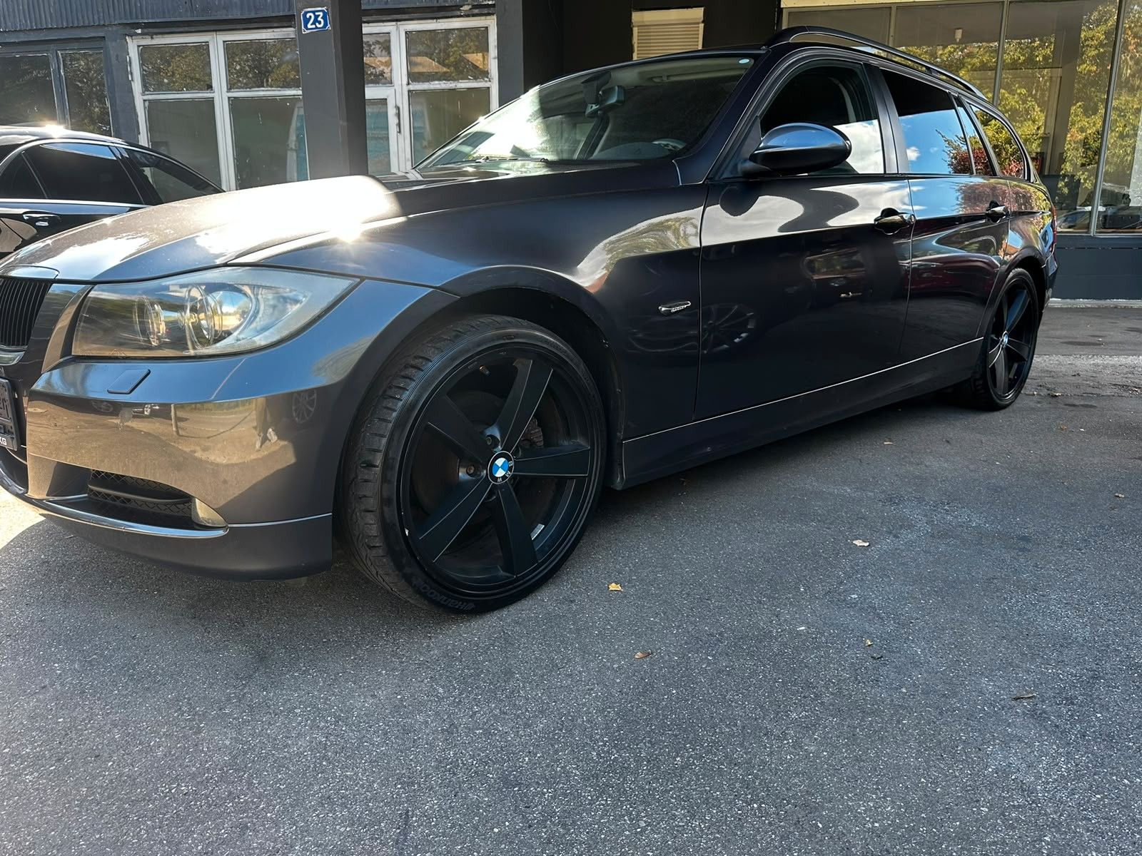 BMW 320 3 Touring 320 i