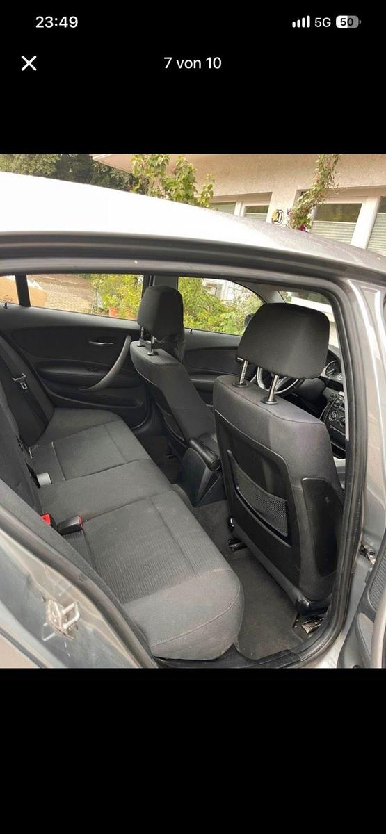 BMW 118 2011 — photo 7