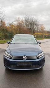 Volkswagen VW Golf Sportsvan | Bluemotion Technology ... - Volkswagen Golf Sportsvan Kombi Gebrauchtwagen