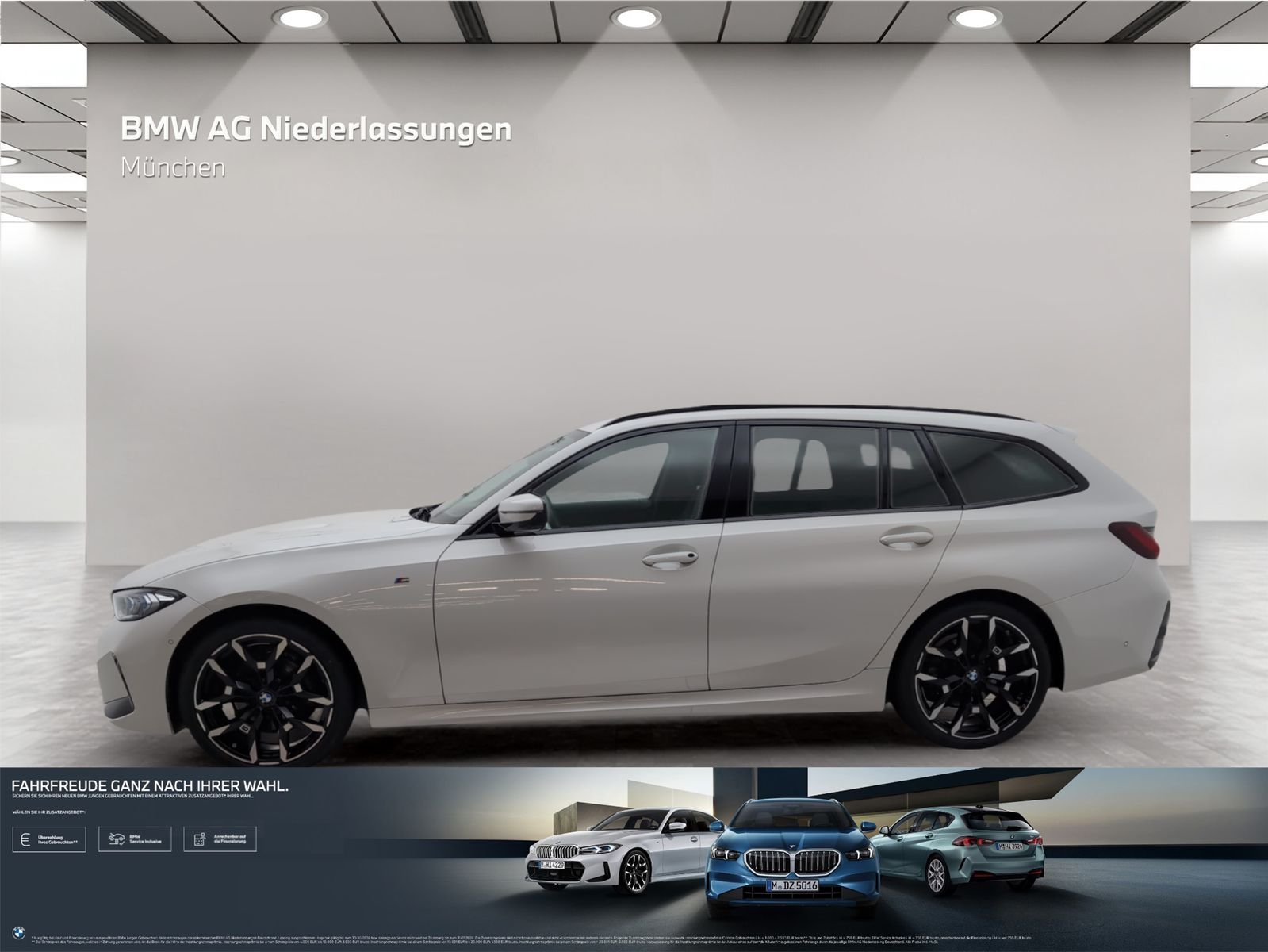BMW 320d xDrive Touring M Sport LiveCockpitProf LED foto 2