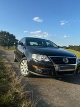 Volkswagen Passat 1.6 FSI Comfortline TÜV 07/26 - Volkswagen Passat aus 2006: 2.0
