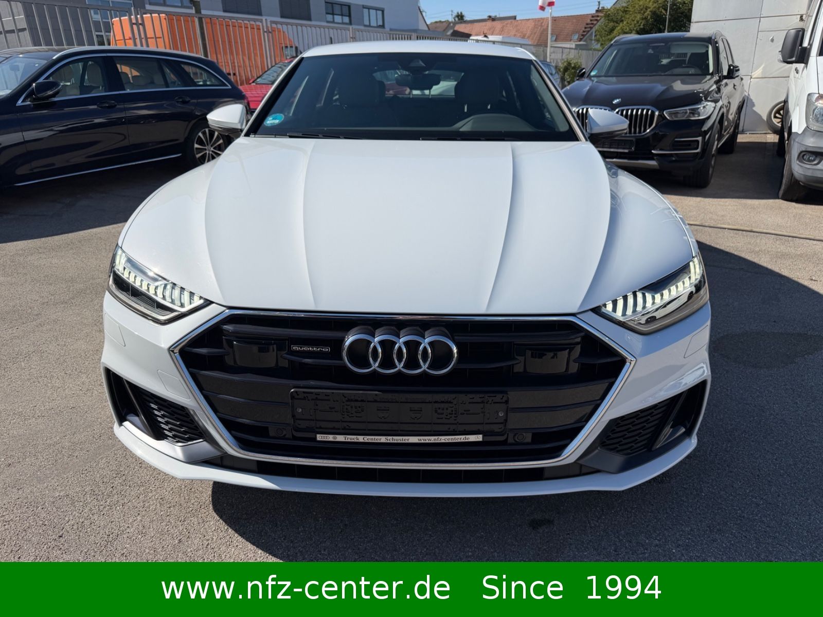 Audi A7 Sportback 50 TFSIe S-Line quattro AHK/B&O/ACC foto 2
