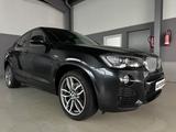 BMW X4 35d xDrive M-Sport/Head-Up/Memory/1.Hand - gebrauchte BMW X4 aus dem Jahr 2015
