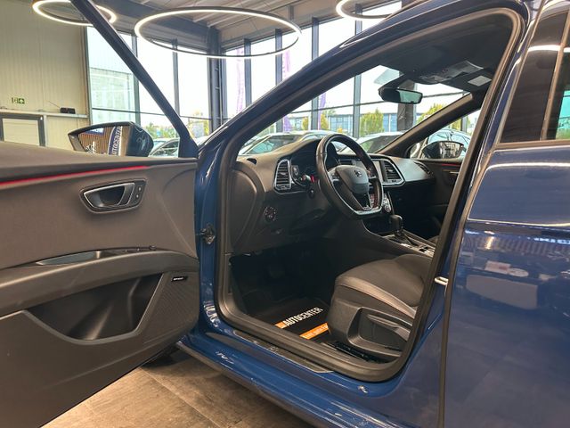 MYAUTOCENTER – Gebraucht- und Jahreswagen mit Werkstattservice in Pfaffenhofen Seat Leon ST *KEYLESS*2-ZONEN*CARPLAY*CAM*TEMPO*FR*