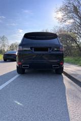 Land Rover Range Rover Sport 3.0 SDV6 HSE Dynamic HSE D... - gebrauchte Land Rover Range Rover Sport aus dem Jahr 2018