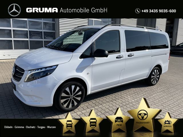 Mercedes-Benz Vito 119 CDI Tourer PRO L LIEGEPAKET+KLIMA+NAVI+