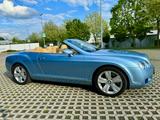 Bentley Continental GTC Sondermodell - gebrauchte Bentley Continental GTC aus dem Jahr 2007