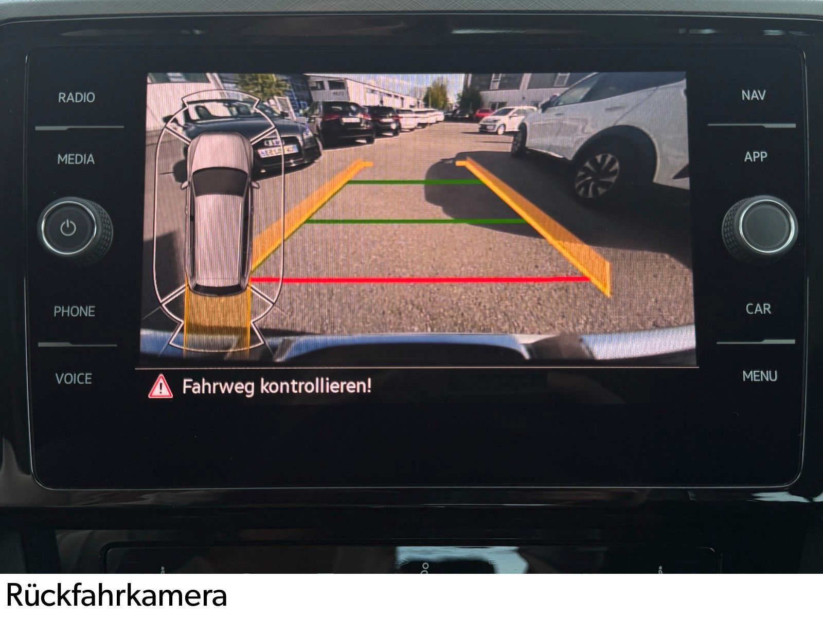 Fahrzeugabbildung Volkswagen Passat Variant GTE Massage SHZ Kam ACC Lane LED