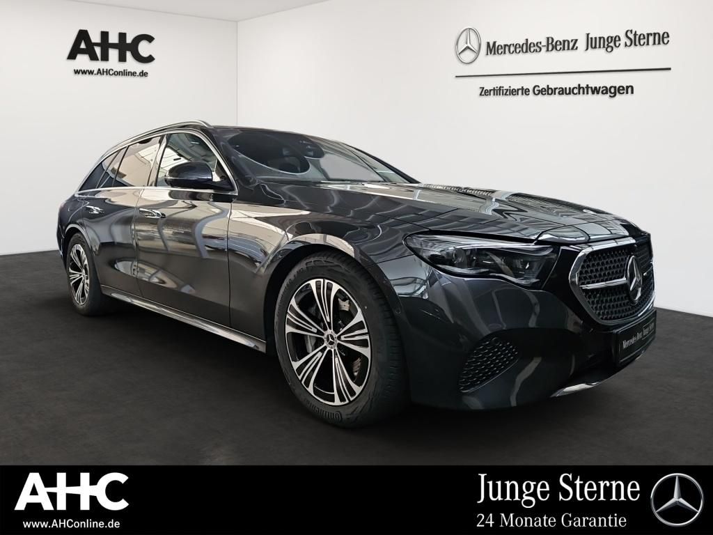 Fahrzeugabbildung Mercedes-Benz E 450 dT 4M Avantg. AHK ACC Sitzklima Pano 360°