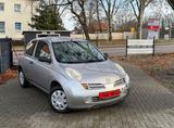 Nissan Micra 1.2*Klima*EL-FH*ZV-FB*TKM77*TÜV Neu* - Nissan Micra in Magdeburg