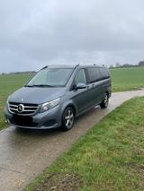Mercedes-Benz V 220 d Aut. 4MATIC EDITION lang EDITION - gebrauchte Mercedes-Benz V 220 aus dem Jahr 2017