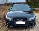 Audi S4 3.0 TFSI S tronic quattro Avant - - Audi S4 aus 2010: Kombi