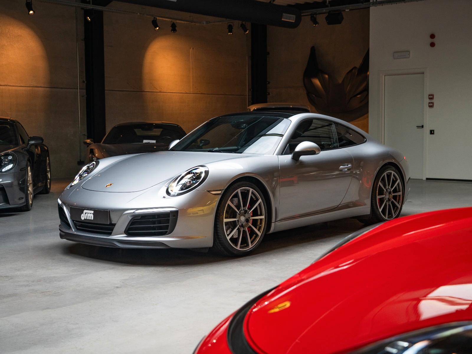 Porsche 991.2 Carrera S Coupé PDK