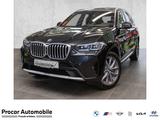 BMW X3 xDrive20d (ab 2021) PANO AHK RFK NAVI LED LM - BMW X3 in Solingen