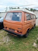 Volkswagen T3 Westfalia Wohnmobil  - Volkswagen: Westfalia