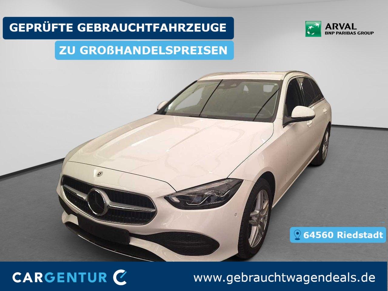 Mercedes-Benz C 300 T e ab 04/23 Avantgarde ACC El.Heckkl. Key