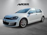Volkswagen Golf GTI | DSG | Xenon | Sportsitze | Navi - Volkswagen Golf: GTI Sport