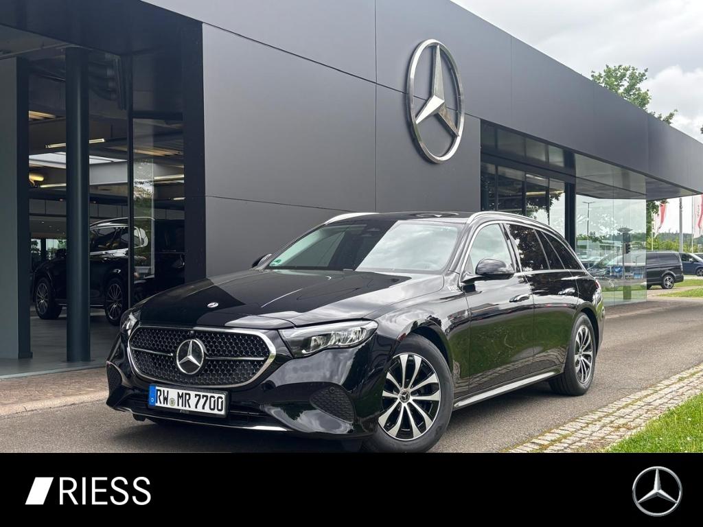 Mercedes-Benz E 200 d T TAXI UMBAU MÖGLICH+AVANTG+LED+KEYLESS+