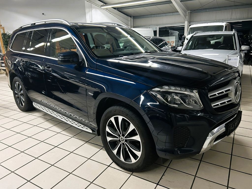 2019 Mercedes-Benz GLS 350