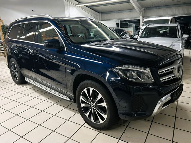 MERCEDES-BENZ GLS 350 d 4MATIC Grand Edition