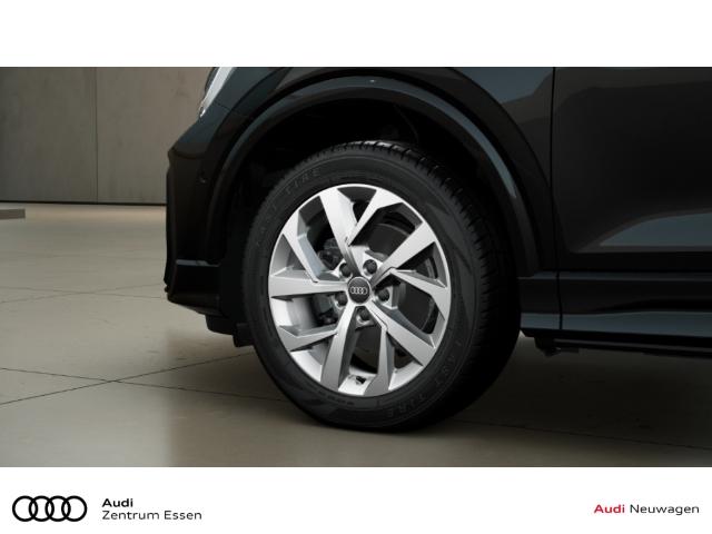 Audi Q2 35 TFSI S LINE LED LEDER SHZ AHK