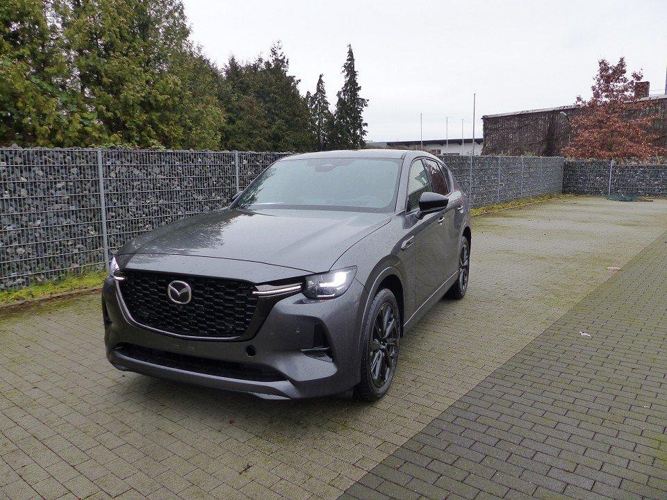 Mazda CX-60 2.5 PHEV 8AT AWD Homura Plus