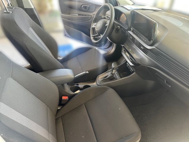Fahrzeugabbildung Hyundai i20 Trend Mild-Hybrid 1.0 T-GDI EU6d Komfortpake