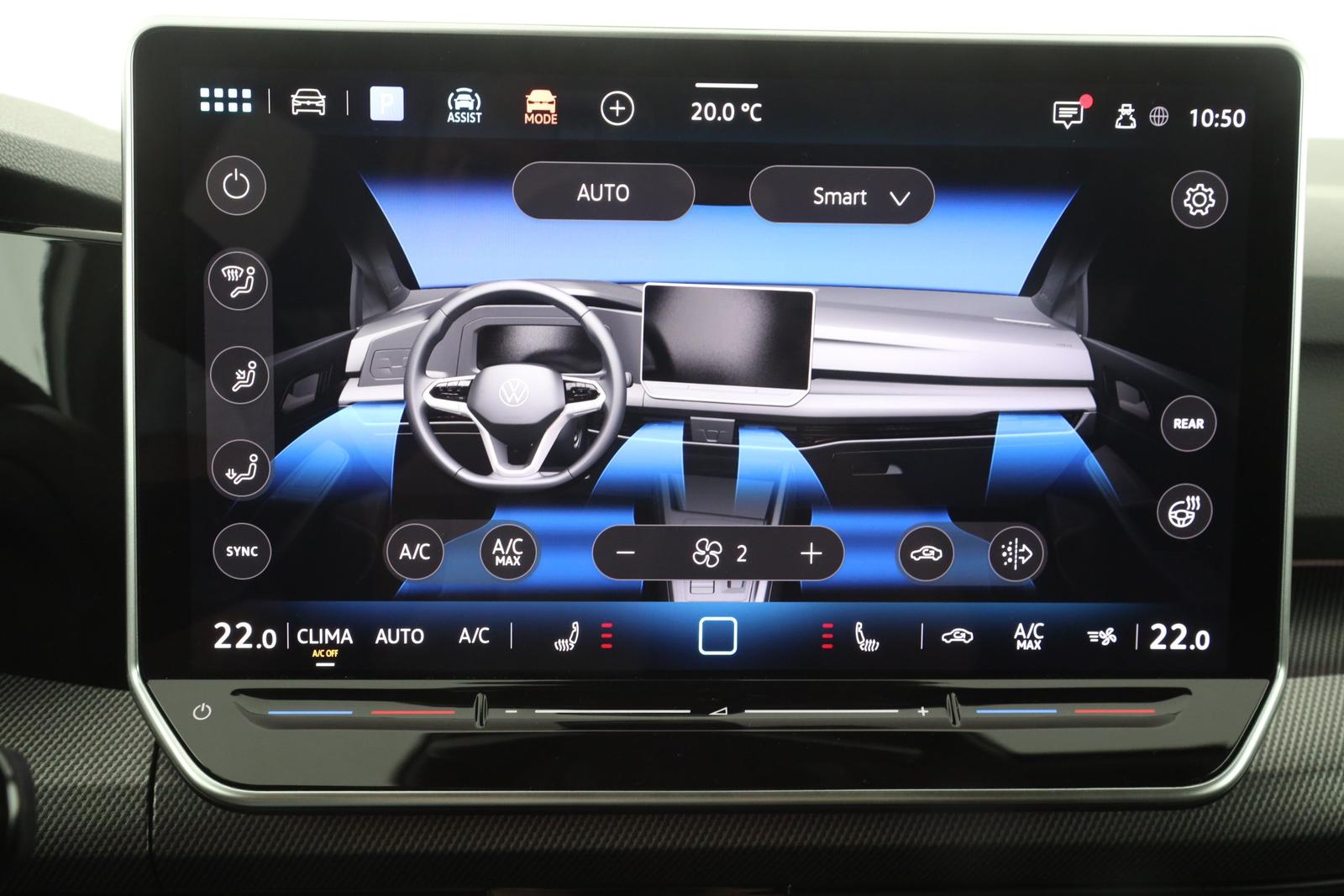 Volkswagen Golf VIII GTE 1.5 TSI DSG eHybrid NAVI AHK, миниатюра 18