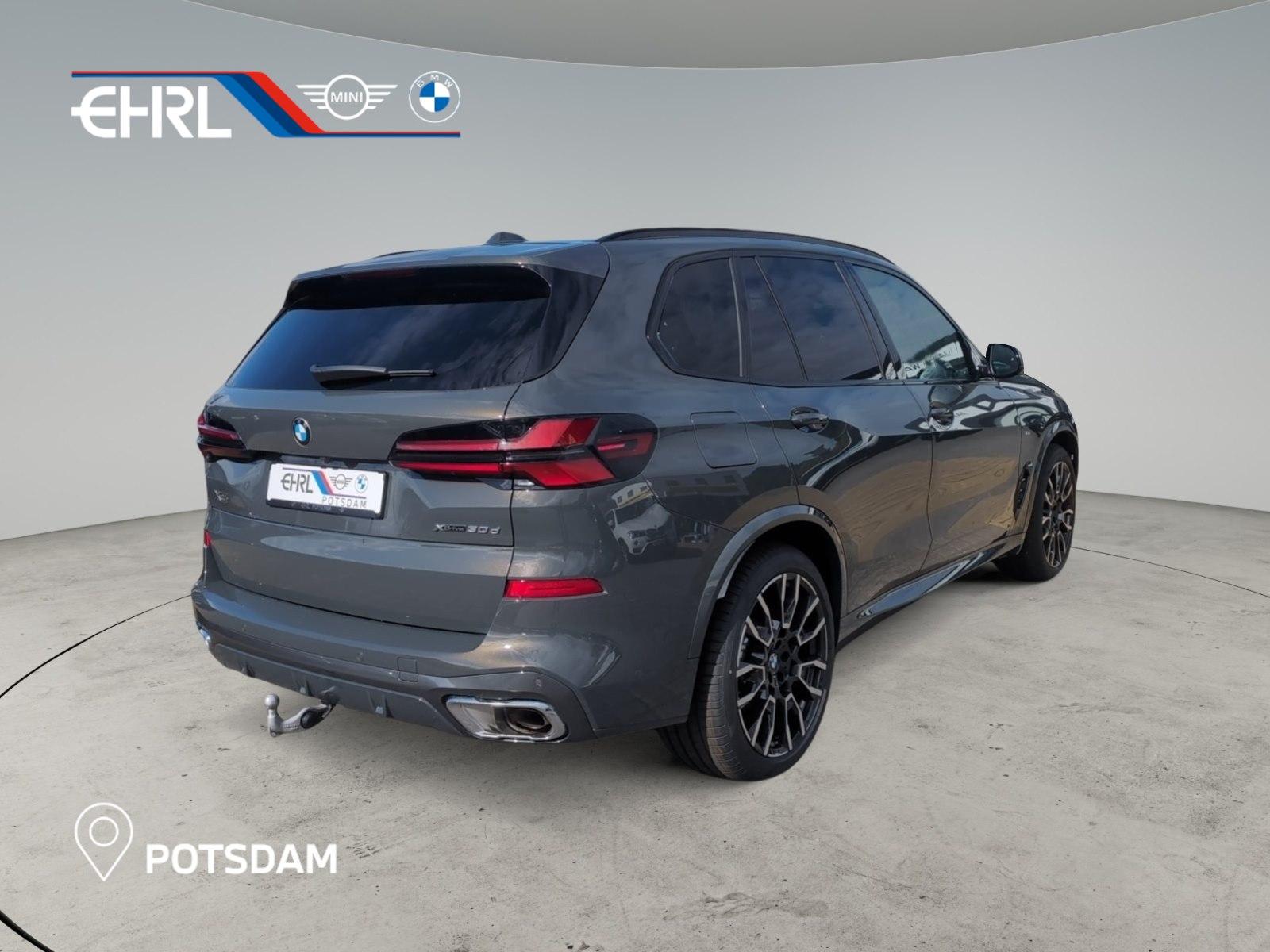 BMW X5 xDrive30d M Paket | AHK 360° HEAD-UP RFK