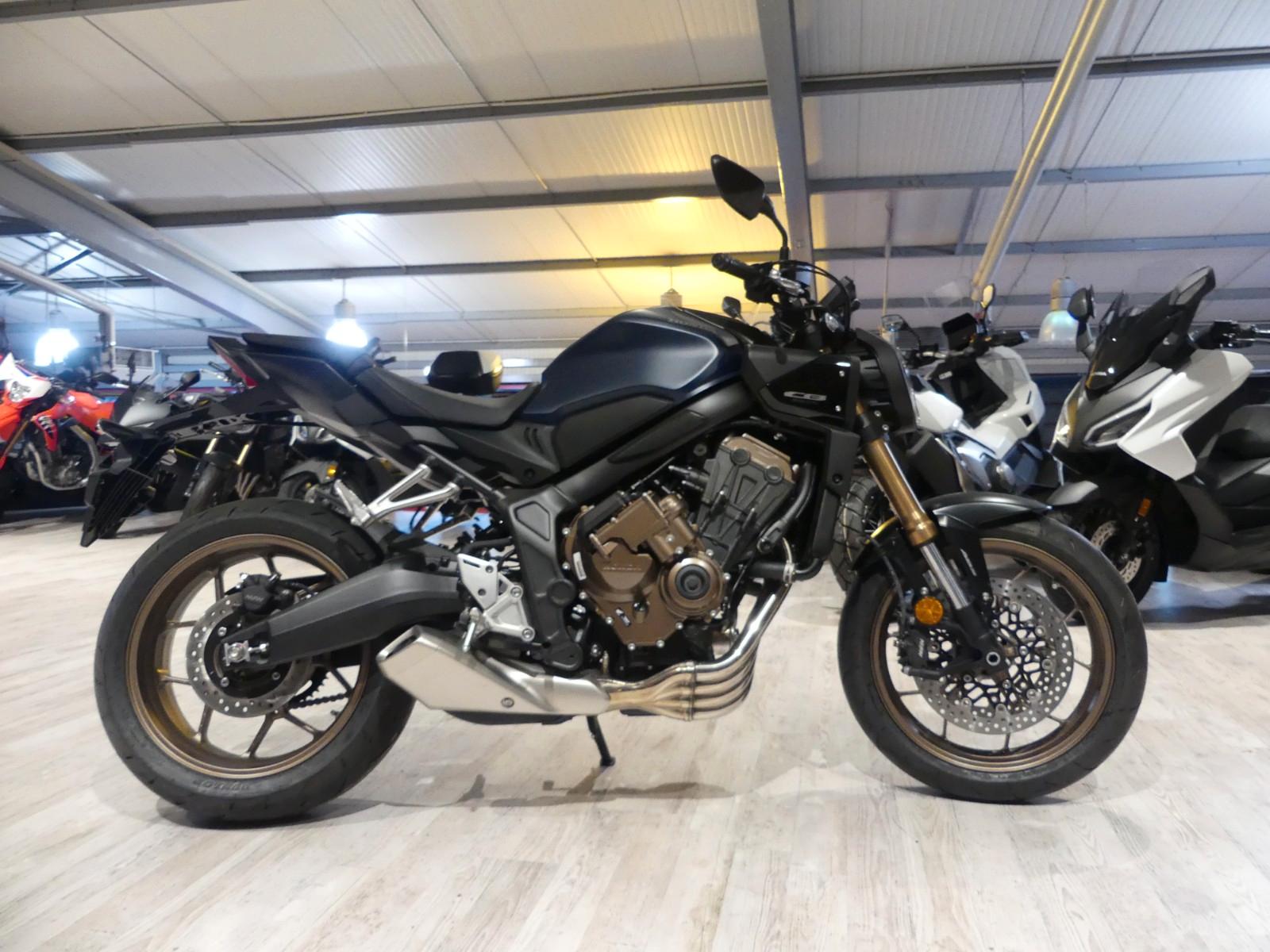 Honda CB650R E-Clutch  incl.Anlieferung Tageszulassung