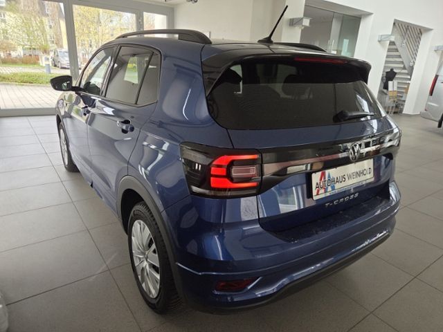 T-Cross R-Line 1.0 TSI LED NAV APP 5JGAR 8FACH