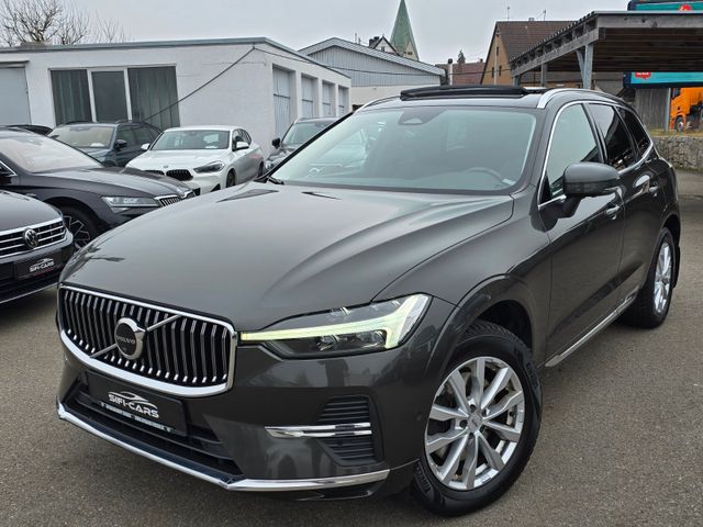 Volvo XC60 B4 D*INSCRIPTION*AWD*AUT*NAVI*LED*PANO*AHK*