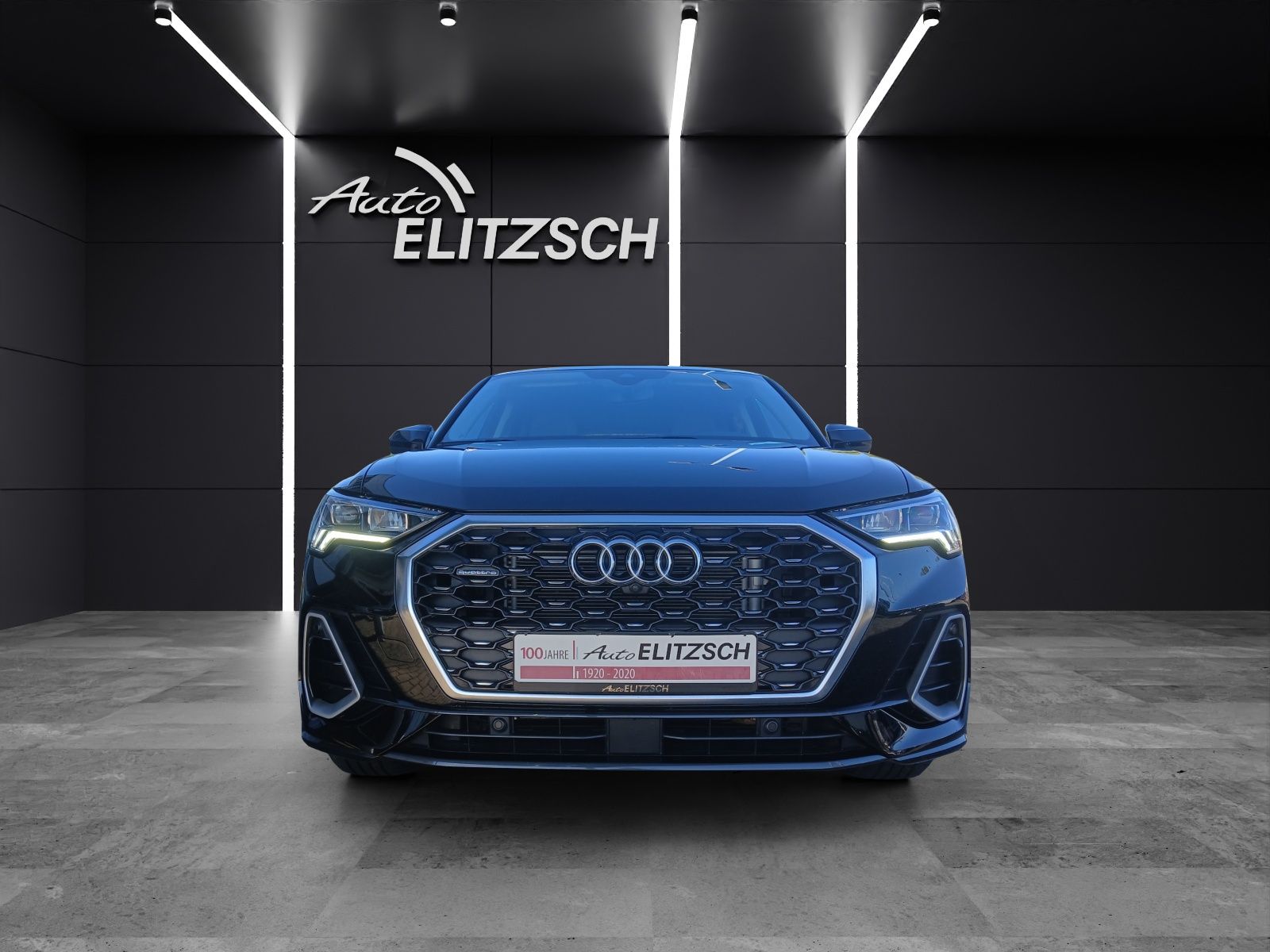 Fahrzeugabbildung Audi Q3 Sportback 45 TFSI quattro S-line S-tronic LED