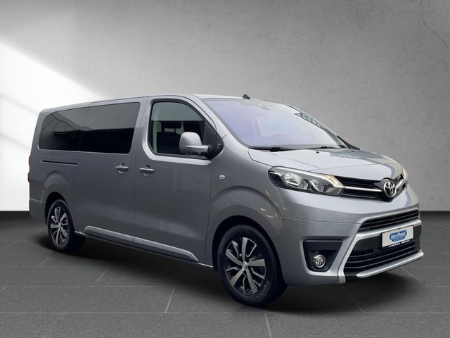 Toyota Proace Verso  L2 Team D *2xPDC*CAM*NAVI*SHZ*ACC*
