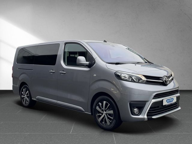 Toyota Proace Verso  L2 Team D KLIMA SHZ NAVI KAMERA