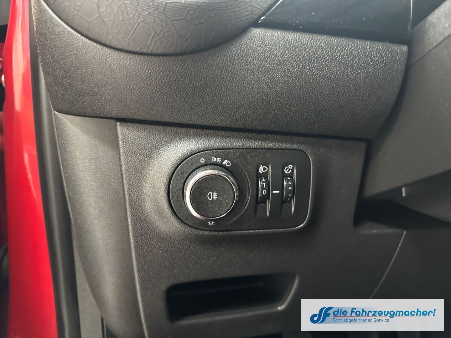 Fahrzeugabbildung Opel Adam Jam Temp Berganfahrass. Speedlimiter Alu Kl