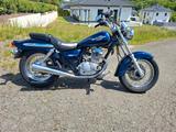 Suzuki Marauder GZ 125 - SUZUKI 125 MARAUDER