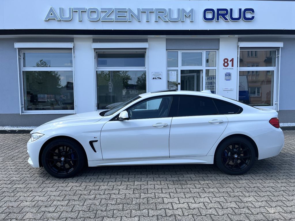 Angebot ansehen BMW 430 Gran Coupé