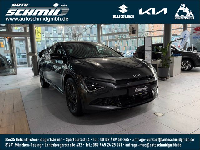 KIA EV6 84 kWh ALLRAD EARTH WP|COMFORT|DRIVEWISE| (N188984-2)