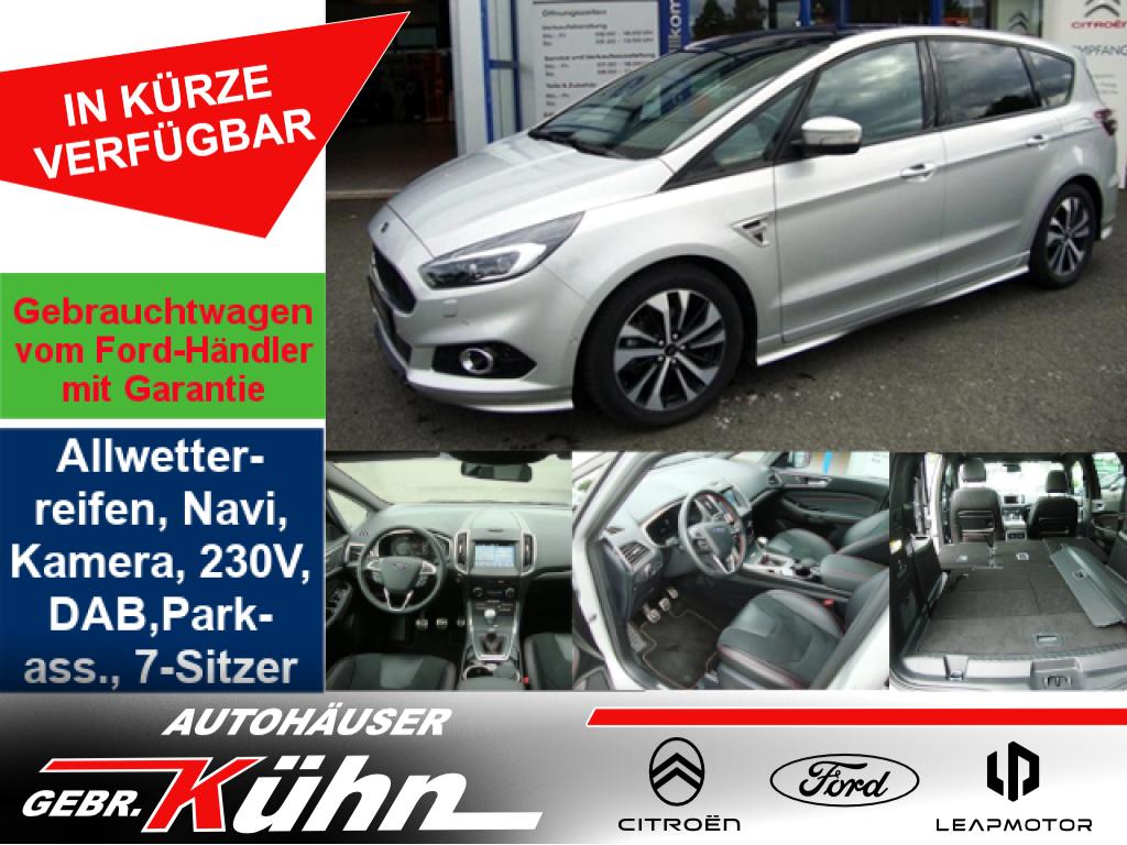 Ford S-Max 1.5 ST-Line - Adap.LED, Panor., AHK, Allw.