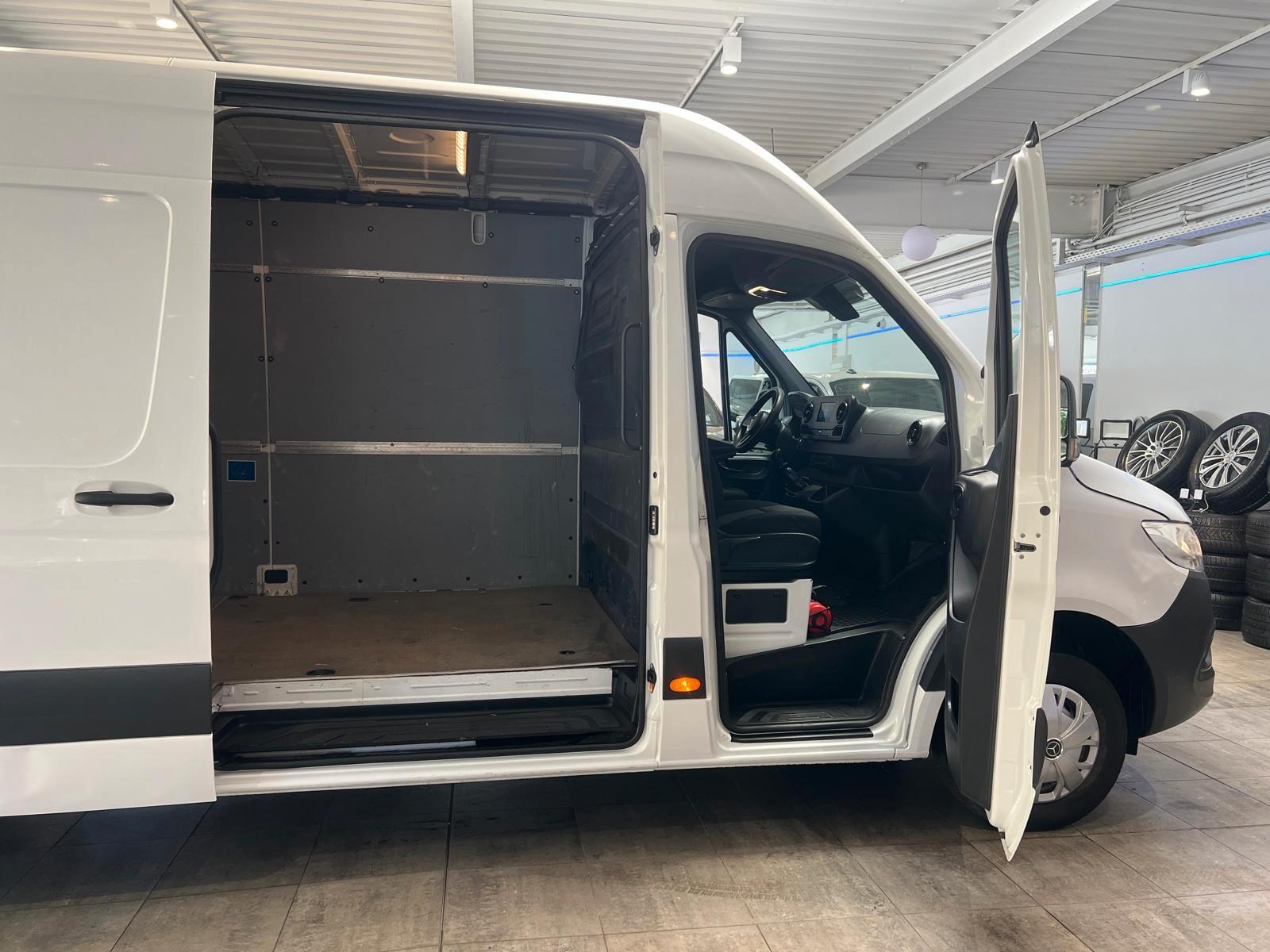 Mercedes-Benz Sprinter 315/316 CDI Maxi Hoch+Lang*Garantie*, миниатюра 6