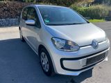 Vorschaubild Volkswagen up! move up! 1.Hand, voll Scheckheft nur bei VW!